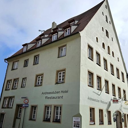 Hotel Andreasstuben Weissenburg in Bayern Exterior photo