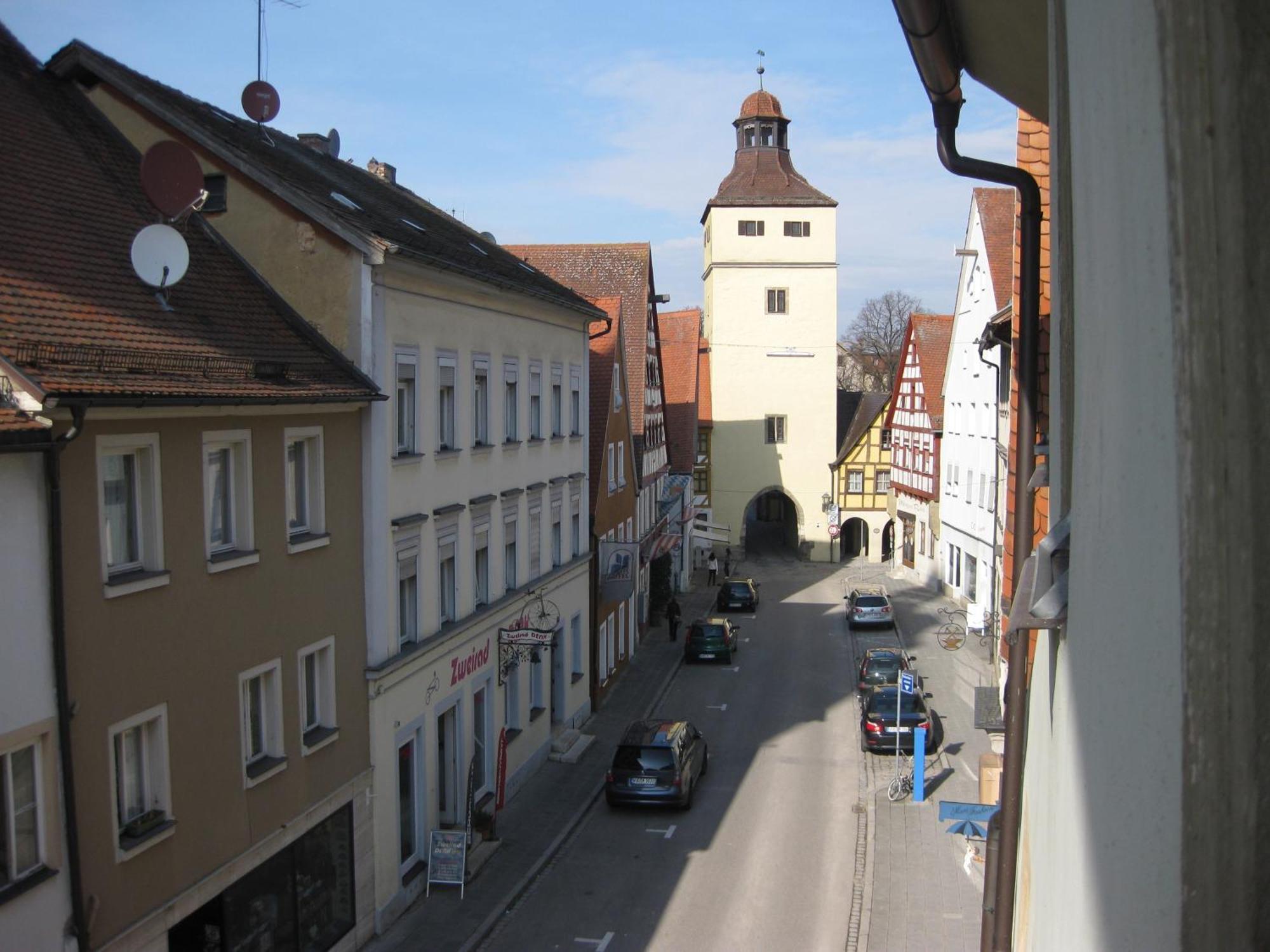 Hotel Andreasstuben Weissenburg in Bayern Exterior photo